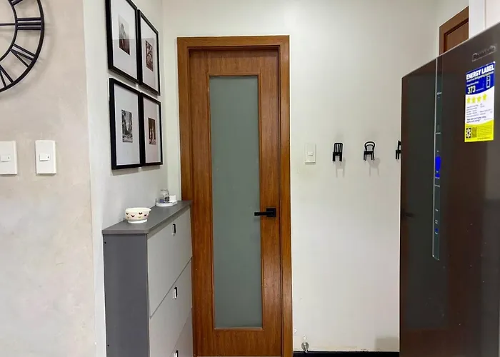 Apartment In Mandaluyong With Bgc Skyline *